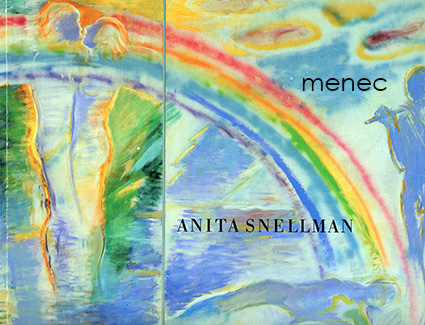 Anita Snellman Retretissä 1985 