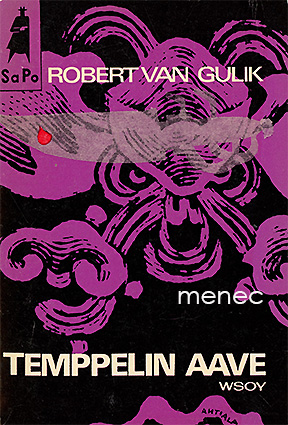 Gulik, Robert van - Temppelin aave 