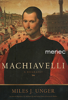 Uner, Miles J. - Machiavelli 