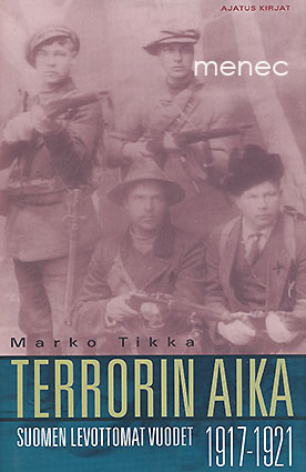 Tikka, Marko - Terrorin aika 