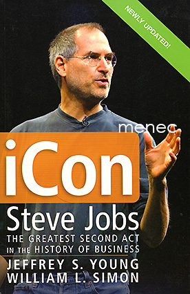 Young, Jeffrey S. & Simon, William L. - Icon Steve Jobs. The greatest second act in the history of business 