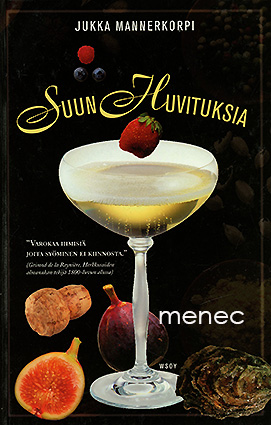 Mannerkorpi, Jukka - Suun huvituksia 