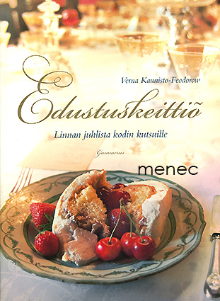 Kaunisto-Feodorow, Verna - Edustuskeittiö 