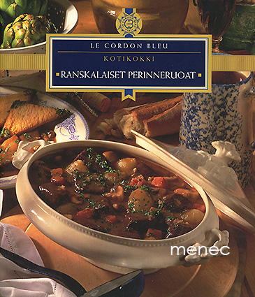 Ranskalaiset perinneruoat 