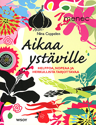 Cappelen, Nina - Aikaa ystäville 