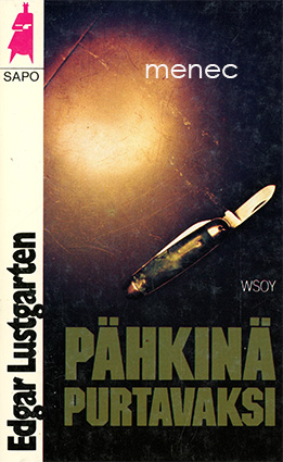 Lustgarten, Edgar - Pähkinä purtavaksi 