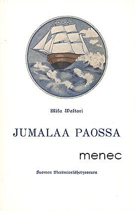 Waltari, Mika - Jumalaa paossa 