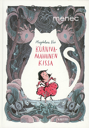 Hai, Magdalena - Kurnivamahainen kissa 
