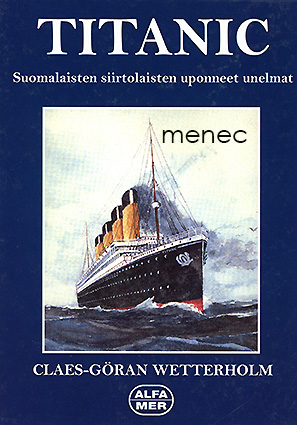 Wetterholm, Claes-Göran - Titanic 