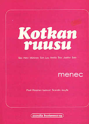 Kotkan ruusu 