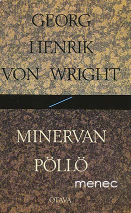 Wright, Georg Henrik von - Minervan pöllö 