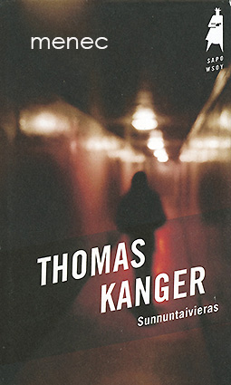 Kanger, Thomas - Sunnuntaivieras 