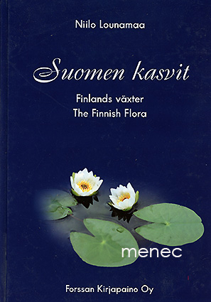Lounamaa, Niilo - Suomen kasvit 