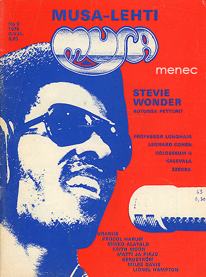 Musa  1975,9