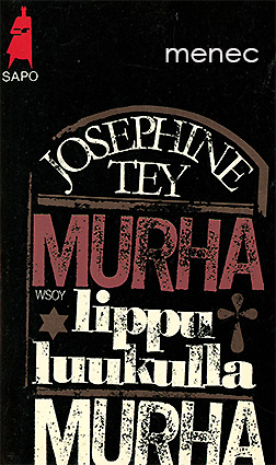 Tey, Josephine - Ajan tytär 