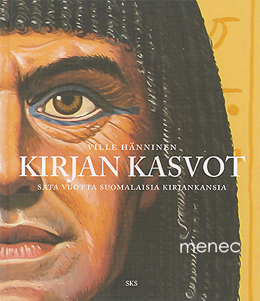 Hänninen, Ville - Kirjan kasvot 