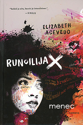 Acevedo, Elizabeth - Runoilija X 
