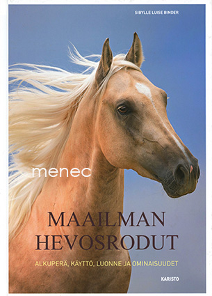Binder, Sibylle Luise - Maailman hevosrodut 