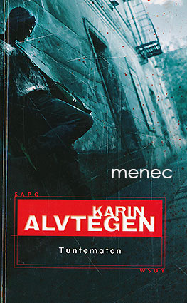 Alvtegen, Karin - Tuntematon 