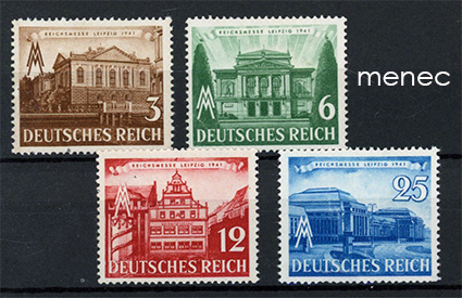 Saksa, Leipzigin messut 1941 