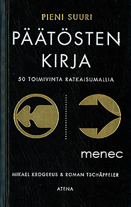 Krogerus, Mikael & Tschappeler, Roman - Päätösten kirja 