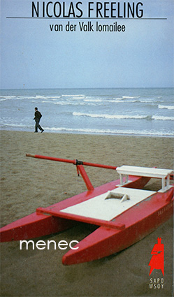 Freeling, Nicolas - Van der Valk lomailee 