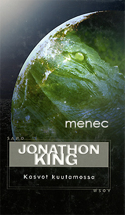 King, Jonathon - Kasvot kuutamossa 