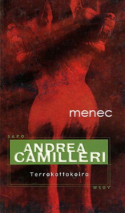 Camilleri, Andrea - Terrakottakoira 