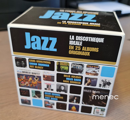 Jazz. The Perfect Jazz Collection 