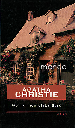 Christie, Agatha - Murha maalaiskylässä 