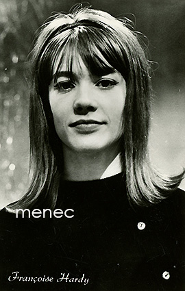 Françoise Hardy 