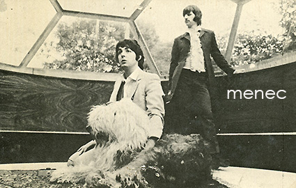 Paul & Ringo 