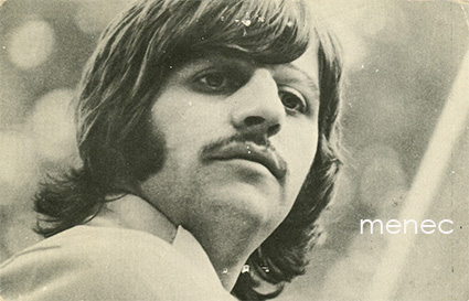 Ringo Starr 