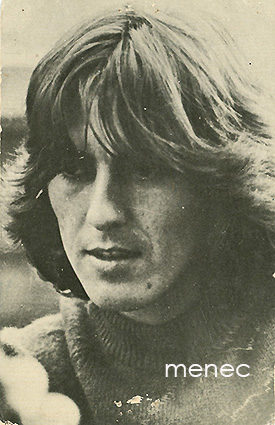George Harrison 