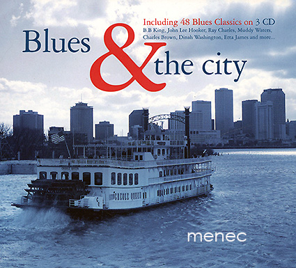 Blues & the City 