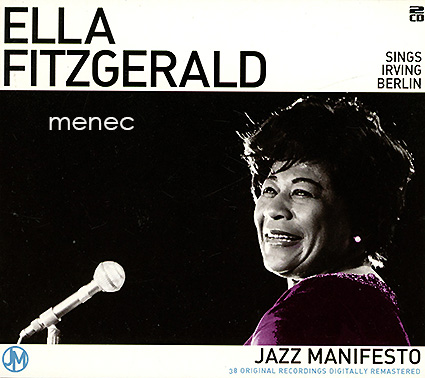Fitzgerald, Ella - Jazz Manifesto 