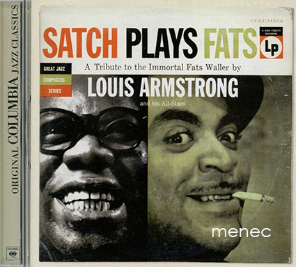 Armstrong, Louis - Satch Plays Fats 