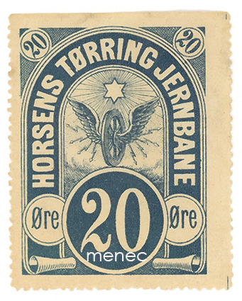 Tanska, Horsens Törring Jernbane, 20 ö 