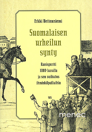 Vettenniemi, Erkki - Suomalaisen urheilun synty 