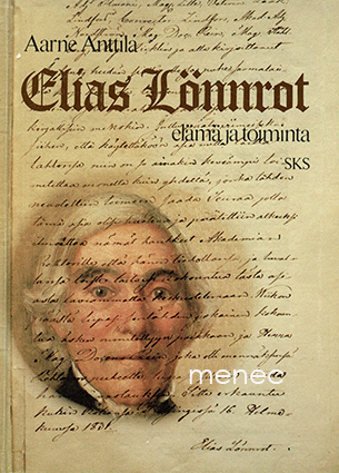 Anttila, Aarne - Elias Lönnrot 