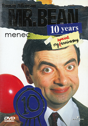 Atkinson, Rowan - Mr. Bean 10 Years I 