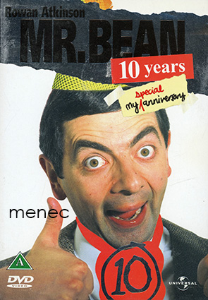 Atkinson, Rowan - Mr. Bean 10 Years III 