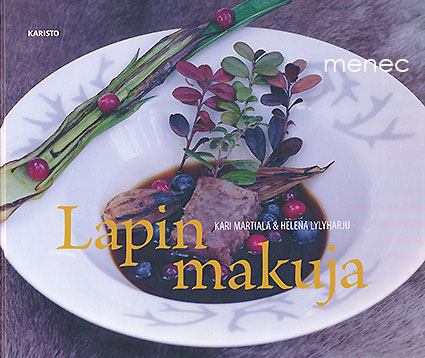 Martiala, Kari & Lylyharju, Helena - Lapin makuja 