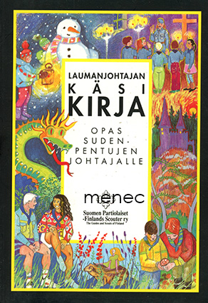 Laumanjohtajan käsikirja 