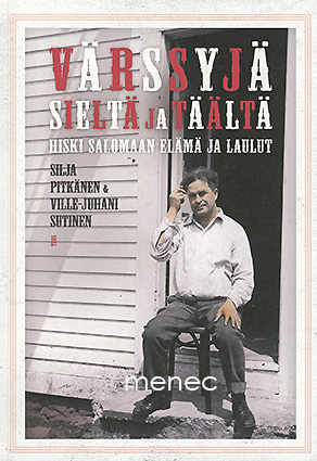 Pikänen, Silja & Sutinen, Ville-Juhani - Värssyjä sieltä ja täältä 
