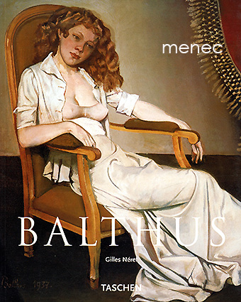 Néret, Gilles - Balthasar Klossowski de Rola Balthus 1908-2001 