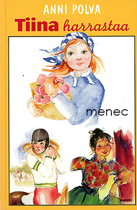 Polva, Anni - Tiina harrastaa 
