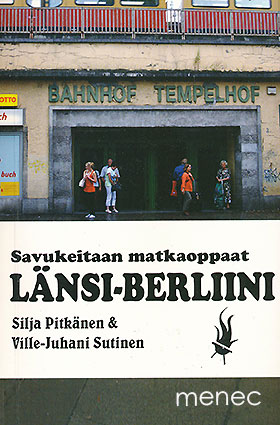 Pitkänen, Silja & Sutinen, Ville-Juhani - Länsi-Berliini 