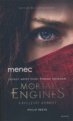 Reeve, Philip - Mortal Engines 