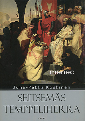 Koskinen, Juha-Pekka - Seitsemäs temppeliherra 